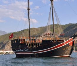 Gocek se Fethiye Riviera Turca