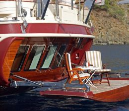 Alquiler de barcos Viaje al Turquesa