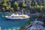 Motoryates en Turquia