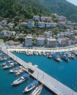 Gocek Fethiye Oludeniz